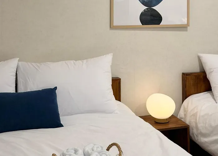 The Shim Station - 2mins To Station Hotel Busan